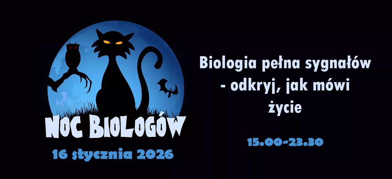 Noc Biologów 2026