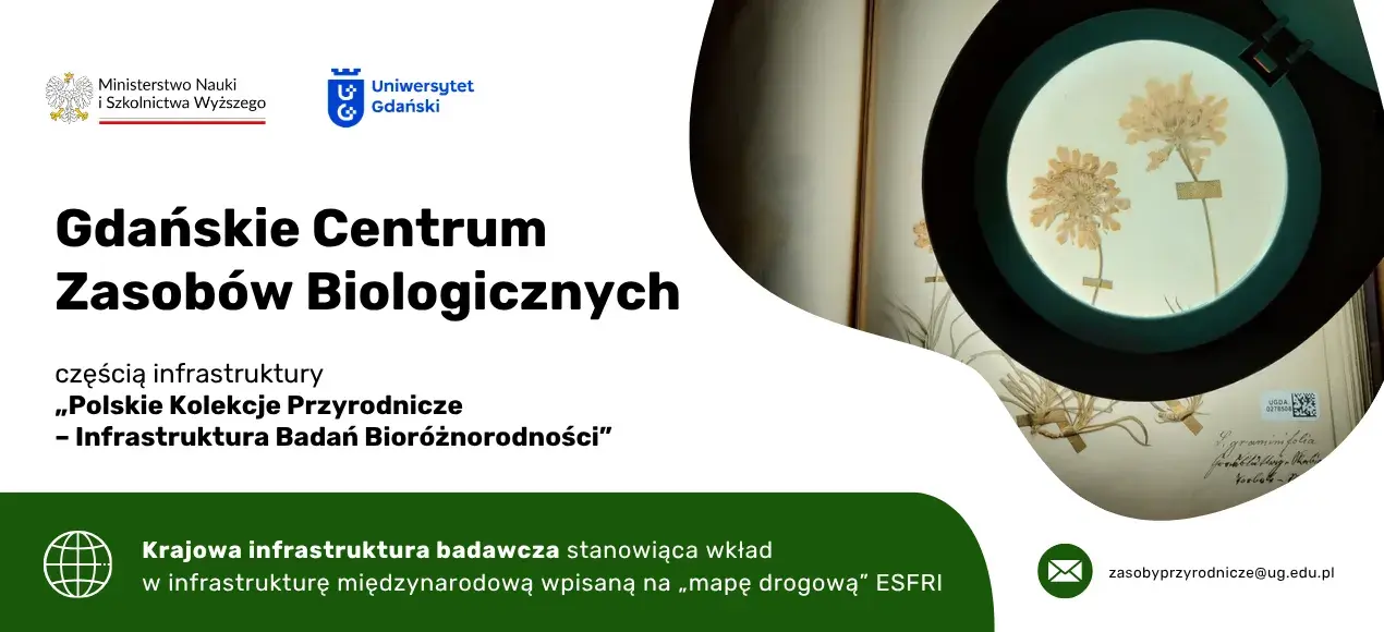 Gdańskie Centrum Zasobów Biologicznych