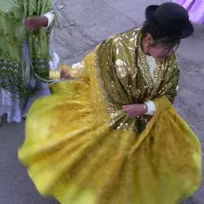 Peru - festyn