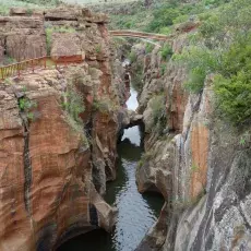 Blyde River Canyon - region Mpumalanga