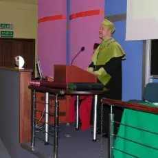 Inauguracja roku akademickiego na Wydziale Biologii (06.10.2009)