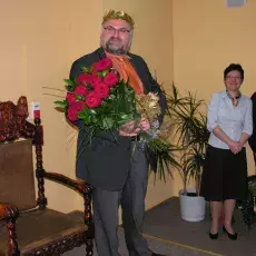 Uhonorowanie Pana Profesora Grzegorza Węgrzyna (28.05.2010)