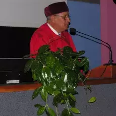 Inauguracja roku akademickiego na Wydziale Biologii (05.10.2010)