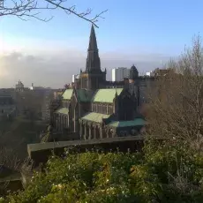 Katedra św. Munga w Glasgow