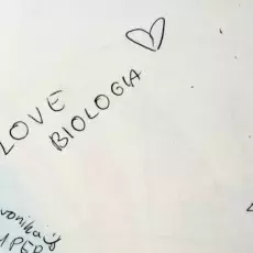 Biologia - moja miłość!