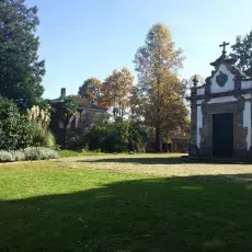Vila Real - kaplica na terenie kampusu uniwersyteckiego