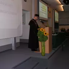 Inauguracja roku akademickiego 2017/2018 na Wydziale Biologii UG