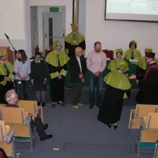 Inauguracja roku akademickiego 20172018