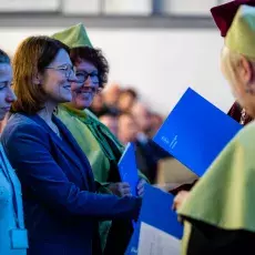 Inauguracja roku akademickiego 2022 2023