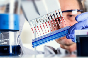Biologia medyczna