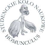Studenckie Koło Naukowe Fizjologów "Homunculus" Logo Studenckiego Koła Naukowego Fizjologów "Homunculus"