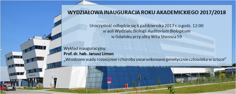 Inauguracja 2017