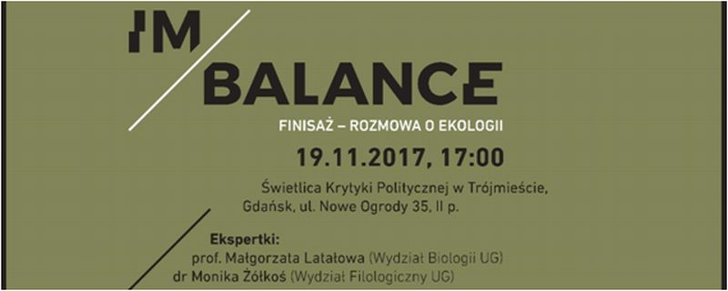 Imbalance