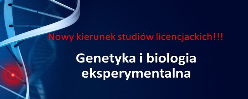 Genetyka i biologia eksperymentalna