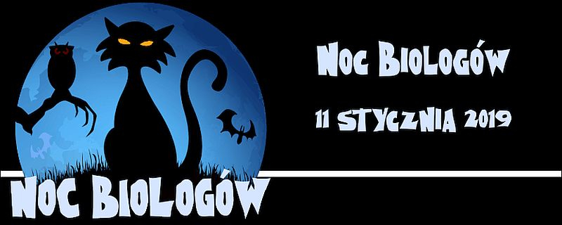 Noc Biologów 2019