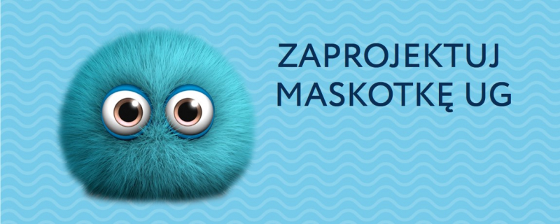 Konkurs na projekt maskotki