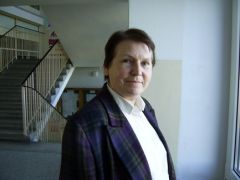 Prof. dr hab. Weronika Trojniar-Tokarska